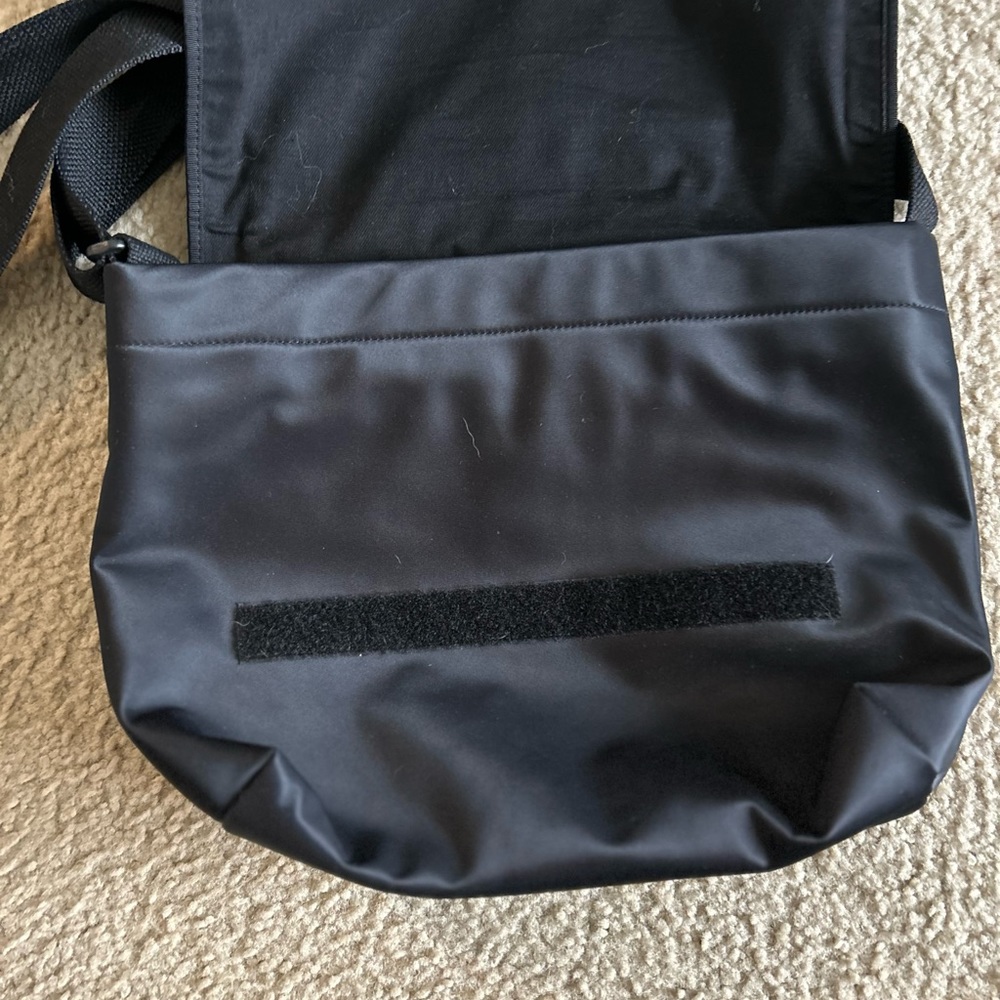 Vintage 2k nylon KATE SPADE crossbodybag Messenger Bag - Picture 9 of 12